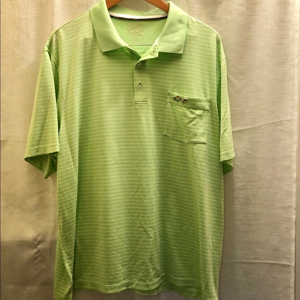 Greg Norman Golf Polo